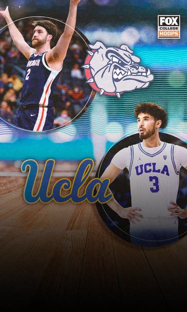 Top Plays: Gonzaga-UCLA